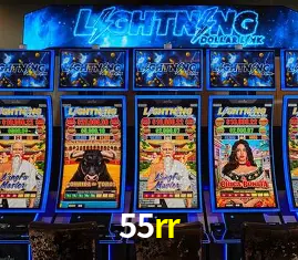 A Emoção da Loteria na 55rr: Uma Chance de Mudança de Vida