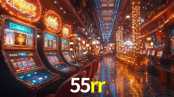 55rr: Jogos de Caça-Níqueis-Altas Recompensas, Roleta-Velocidade, Blackjack-Desafios Máximos