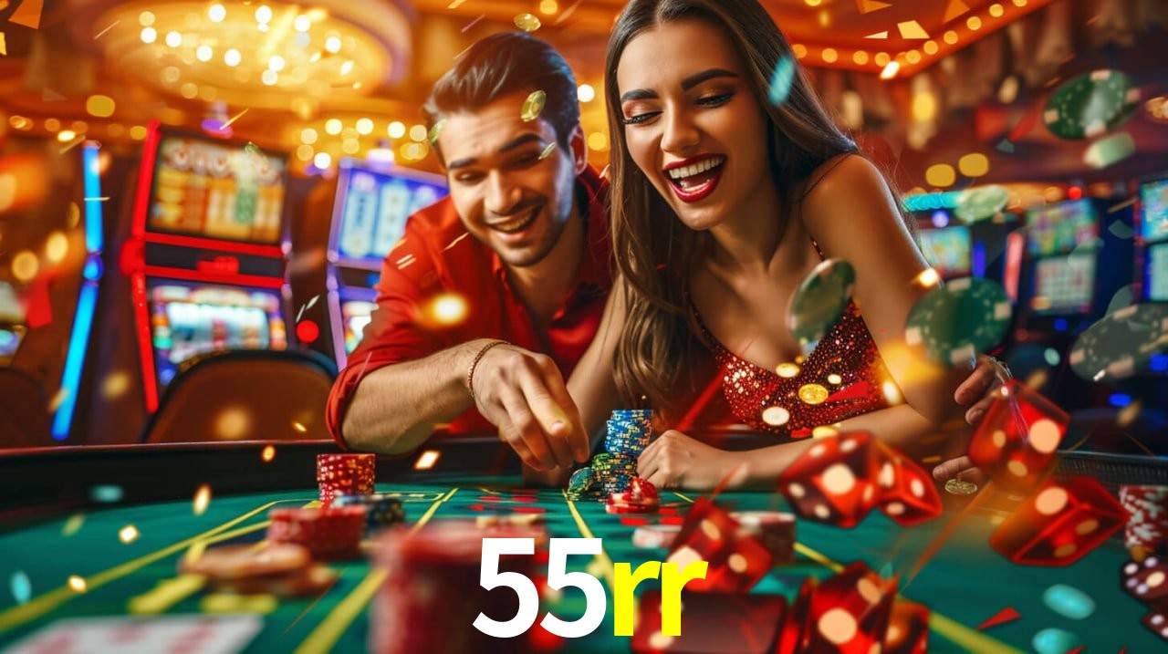 55rr - cassino ao vivo