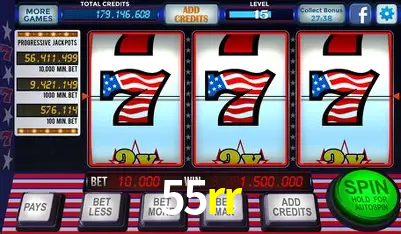 Descubra o Mundo do Cassino Online com 55rr