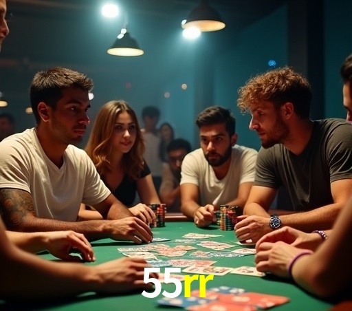 55rr São Paulo - Top Slots