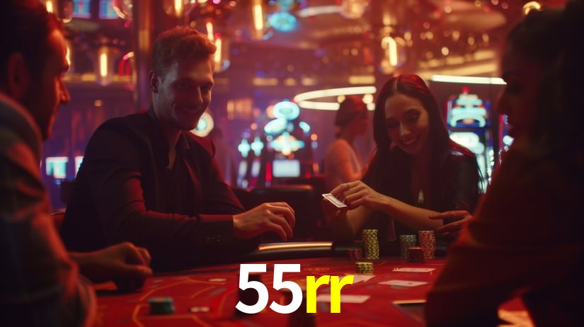 Descubra o Programa VIP da 55rr: Vantagens Exclusivas para Jogadores