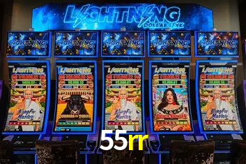 Descubra a Magia dos Jogos de Arcade no 55rr