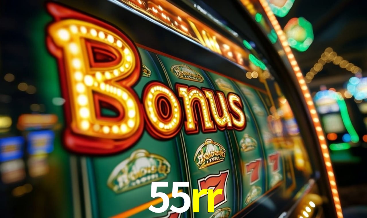 55rr Slot - 320+ Caça-Níqueis Premium