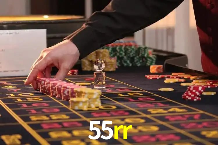 A Experiência Imersiva dos Cassinos Ao Vivo no 55rr