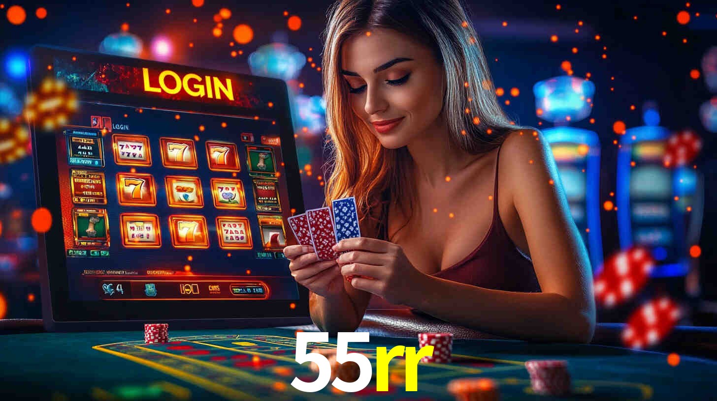 55rr: A Experiência de Casino com Jogos de Mesa ao Vivo